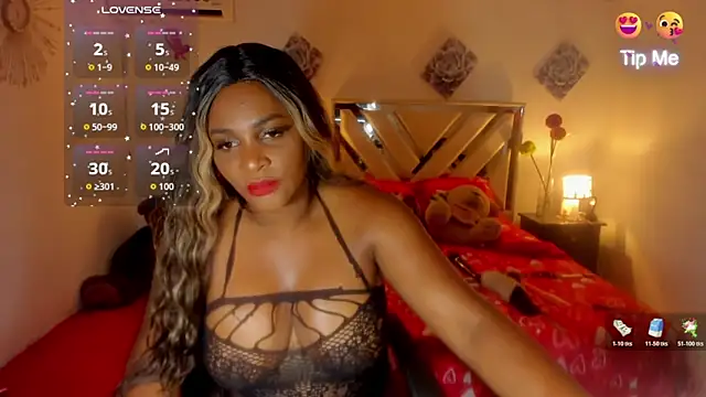 Miagrace online show from 03-12-26, 12:06