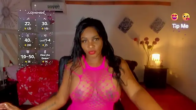 Miagrace online show from 04-04-26, 12:20