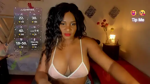 Miagrace online show from 04-23-26, 12:45