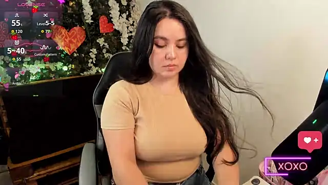 ainohacarter 89 online show from 03-10-26, 02:05