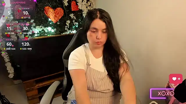 ainohacarter 89 online show from 03-23-26, 12:03