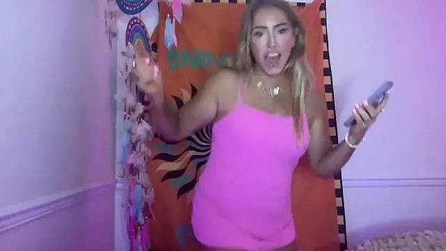 Fitnessbabe69 online show from 12-02-25, 07:36