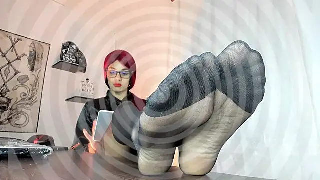 luci fer devil online show from 02-09-25, 12:06