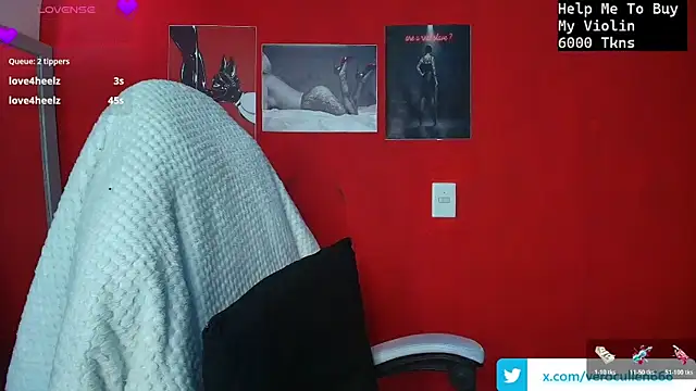 luci fer devil online show from 02-06-26, 04:10