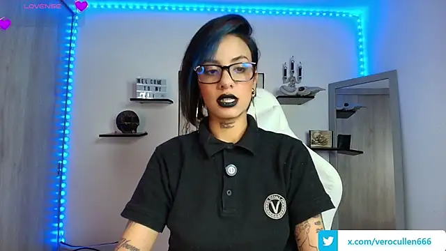 luci fer devil online show from 03-24-26, 12:37