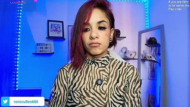 luci fer devil online show from 07-11-26, 08:55