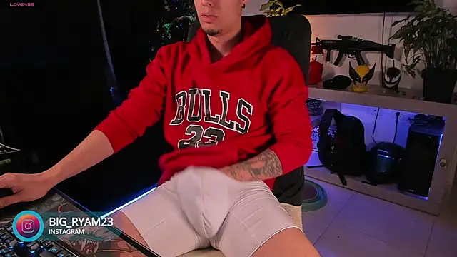 bigryann23 online show from 12-15-24, 02:52